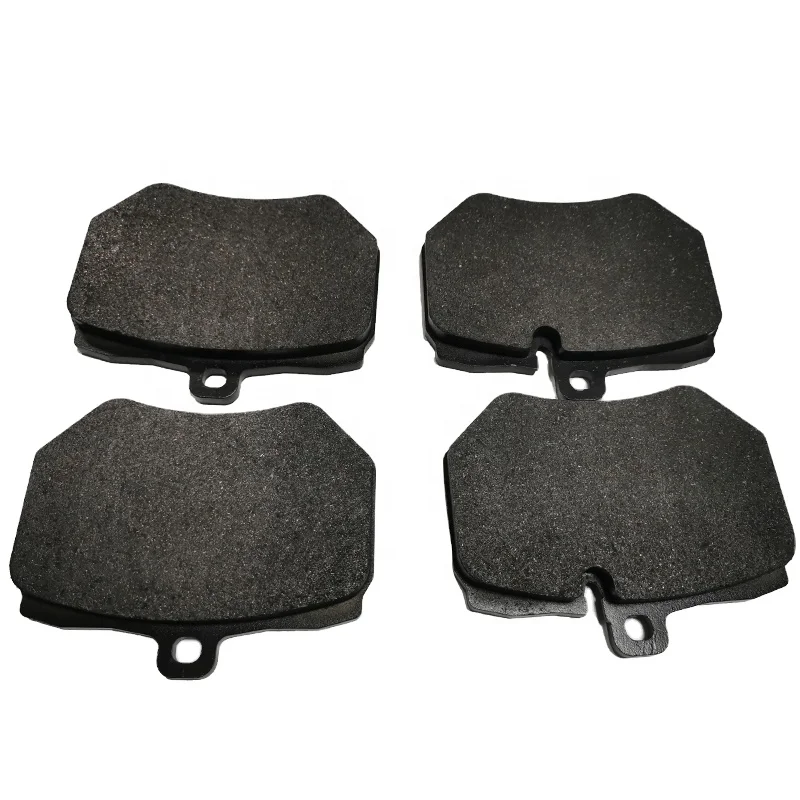 Auto Parts 3W0698151S Brake System Front Brake Pads Set for Bentley GT GTC