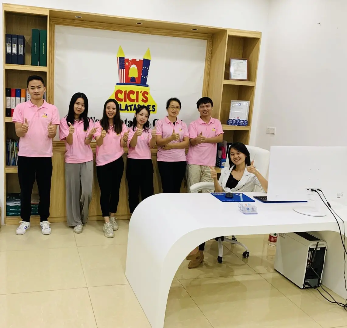 Cici's Inflatables Co., Ltd. 1