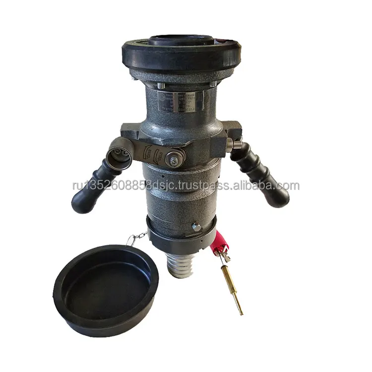 Нижний наконечник высокого качества от производителя транспортного средства используемого при подаче авиационного топлива