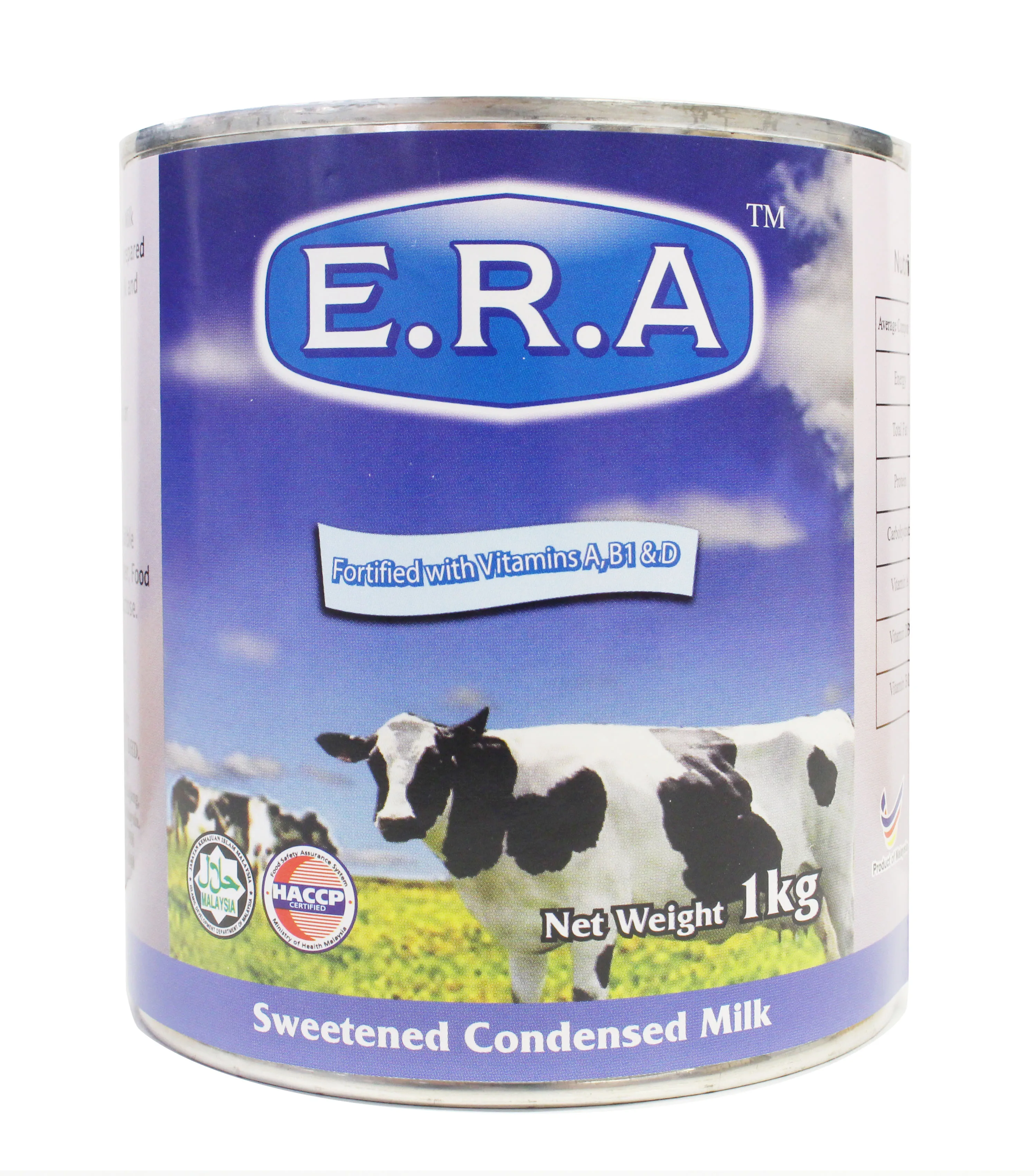 Era Sweetened Condensed Creamer Buy Sweetened Condensed Filled Milk Sweet Condensed Milk Malaysia Condensed Milk Product On Alibaba Com