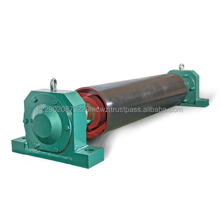 Industrial Pulleys For Belt Conveyors And Other Spare Parts Wholesale