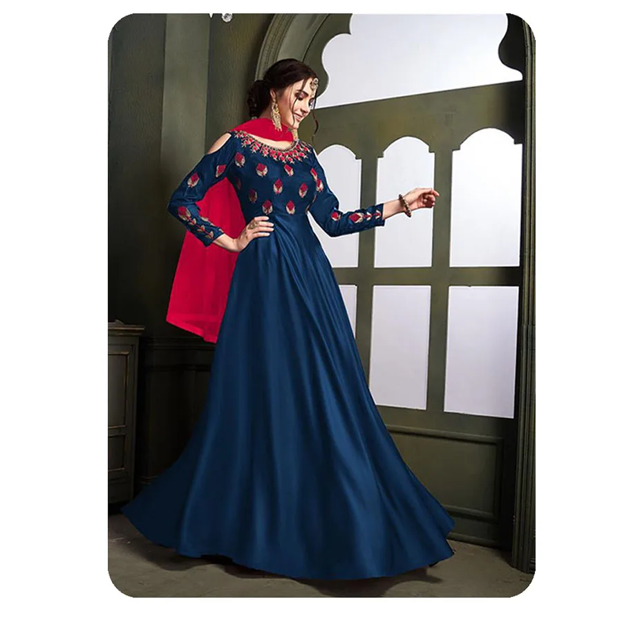Abito Nuovo Disegno Di Fornitura All'ingrosso Per Le Donne Di Usura Abito  Da Sposa Di Design Da India - Buy Abito Da Sposa Abito Da Sposa Abiti Da  Sposa Abiti Per Le