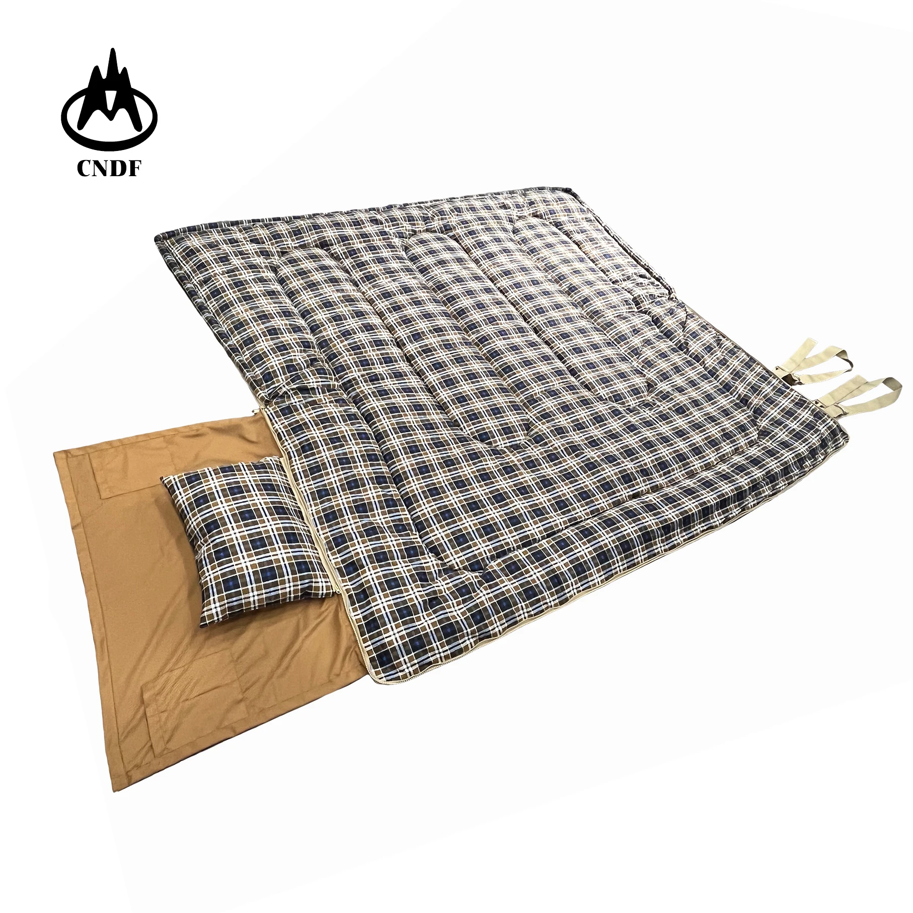 Sac de couchage en toile de coton chaud, saisons, nouvelle