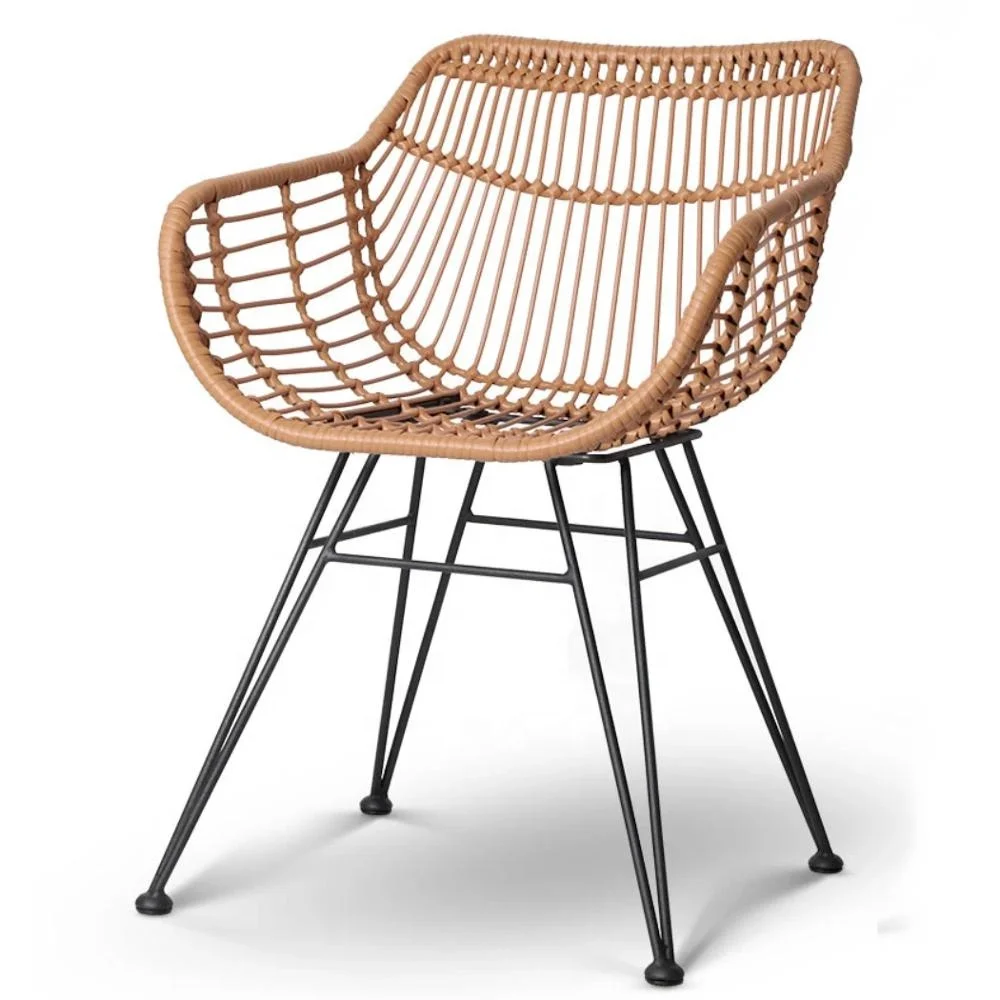 karina rattan lounge chair