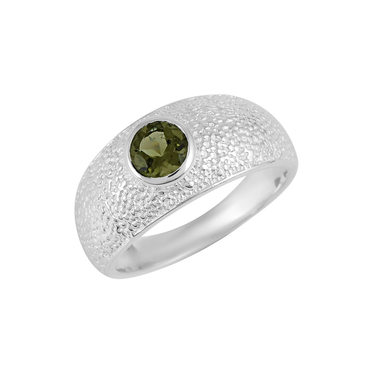 real healing moldavite gemstone ring s925| Alibaba.com