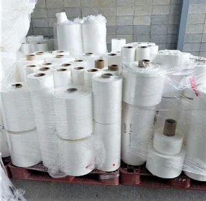 PP/PE/PA Unprinted Rolls/Plastic Unprinted Rolls/BOPP Rolls!