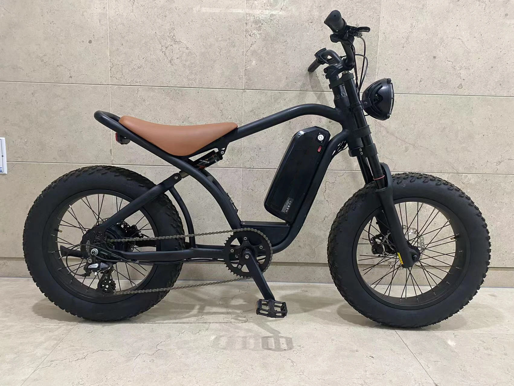 Super73 Electric Bike 500W 48V 13Ah Cruiser Bike - OEM
