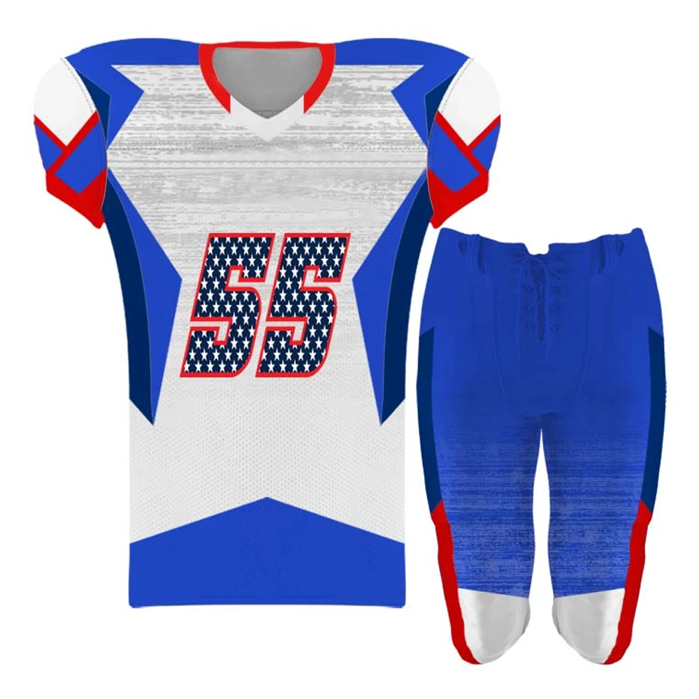 Nfl Football Jersey American Wholesale Rugby Jersey Women Men