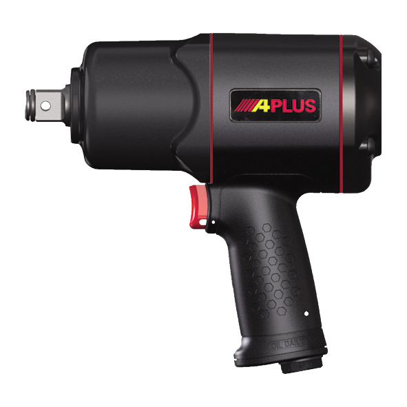 GWI-A1111, 1/2 дюймов композитный корпус воздушный ударный гайковерт пневматический легкий вес мощнее