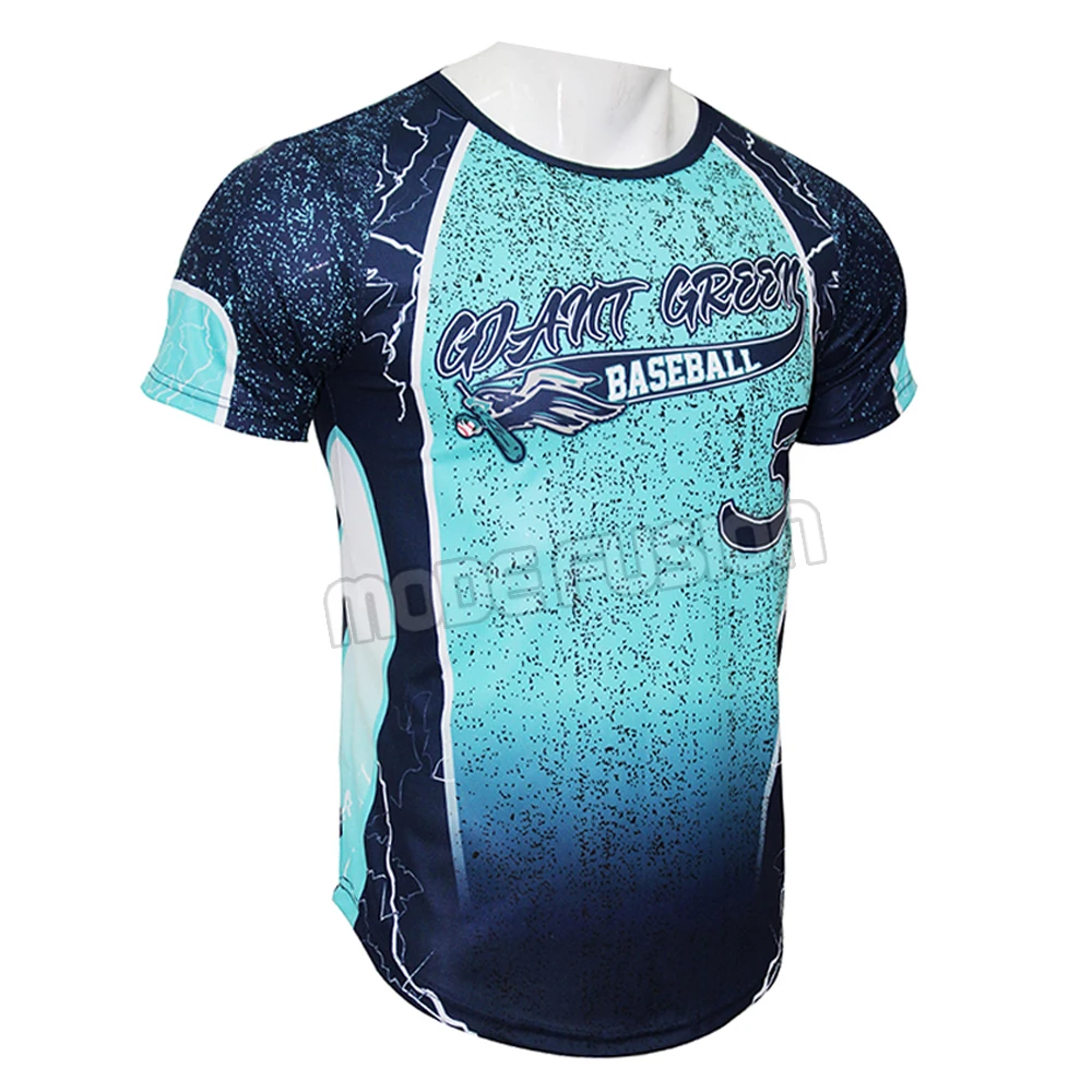 Source cheap wholesale sports softball jerseys custom sublimated 5XL blank baseball  jersey, China factory training baseball jersey on m.