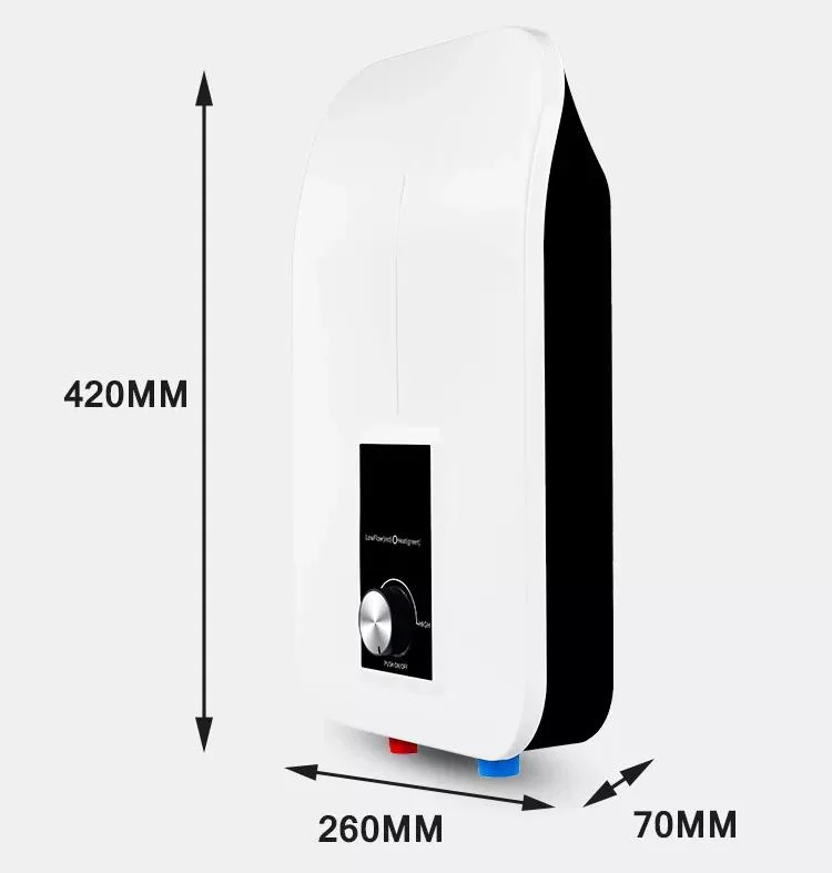 Berserk Hot Shower 220v Golden Supplier Automatic Electric Water Heater