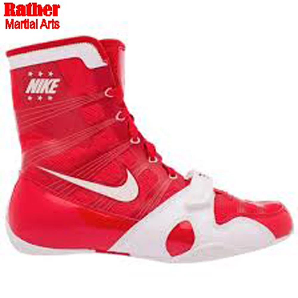 custom boxing shoes
