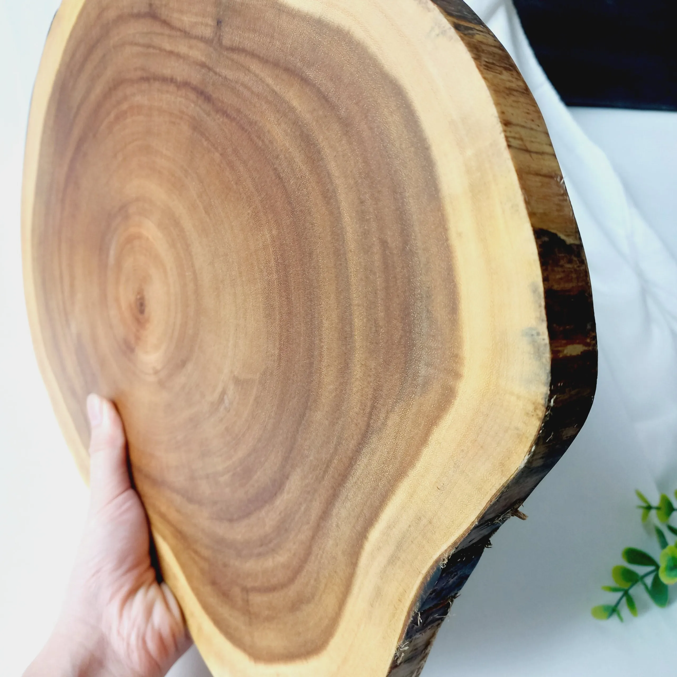 Wholesale Custom Food Grade Kitchen Acacia Wood Chopping Board Wooden
