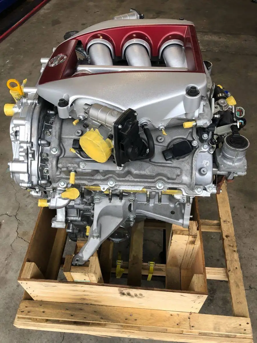 3.8 l vr38dett twin turbo v6 for sale