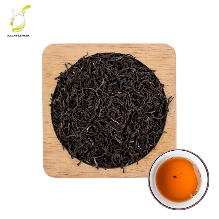 HACCP ISO высокое качество Тайвань оптовая продажа пузырьковый чай ингредиенты красный рубин черный чай