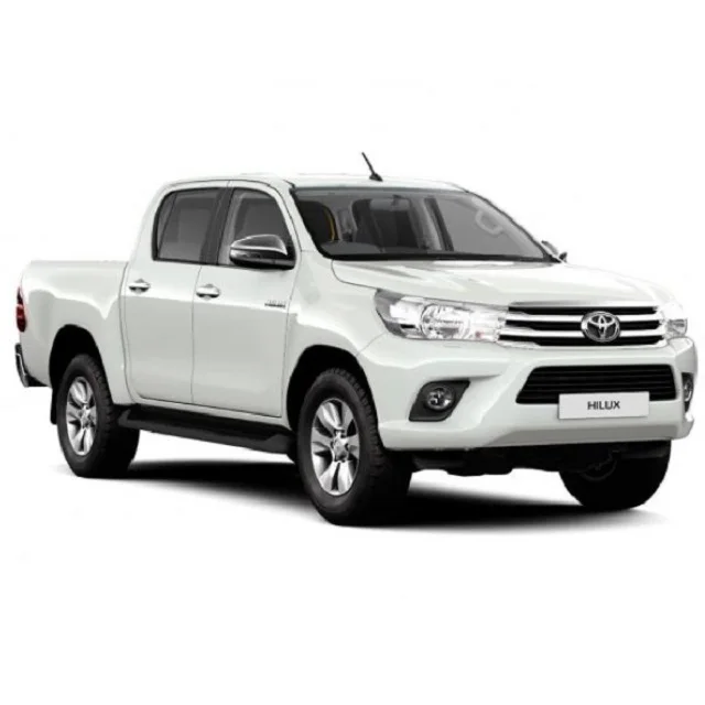 Toyota Hilux-camioneta De Doble Cabina,Camioneta,Segunda Mano,Limpia - Buy  Mini Camión,Fundición Camioneta Modelo De Camión,Camión Grúa Product on  