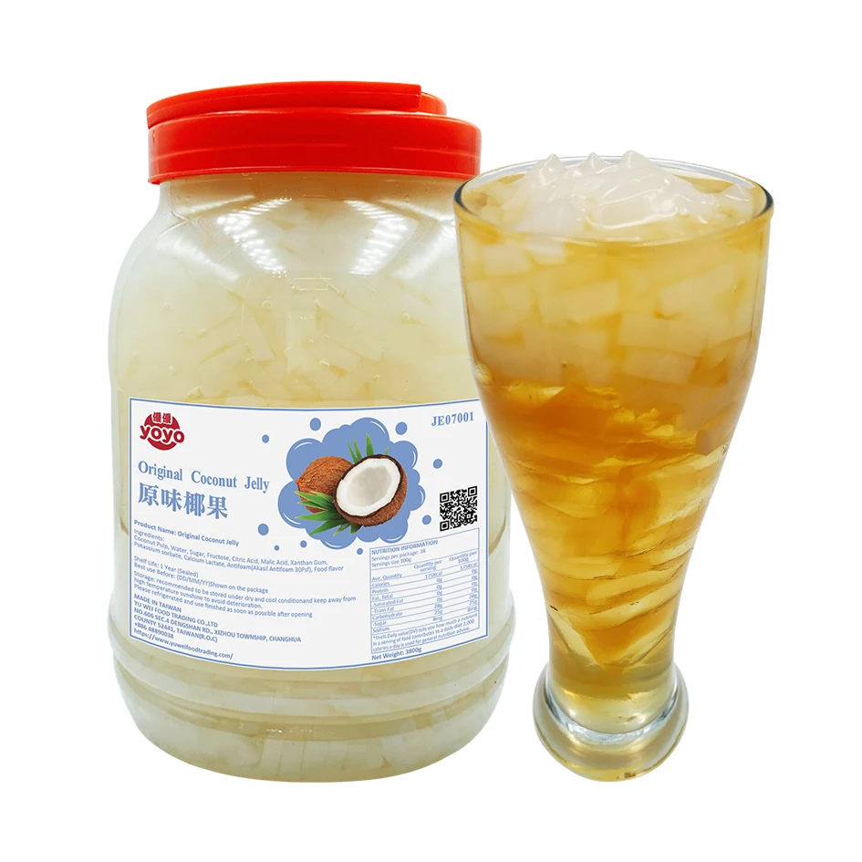 Coconut Jelly Original-5