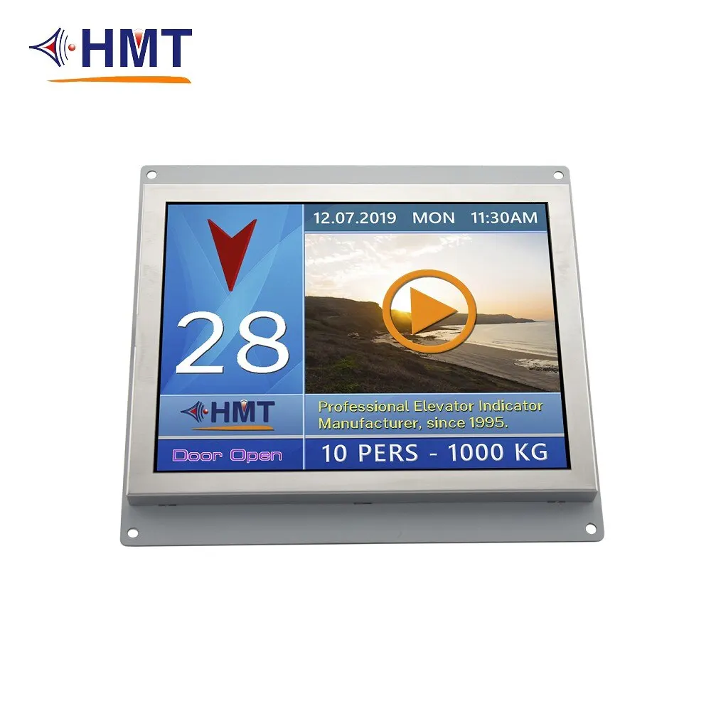 elevator lcd screen manufacturer