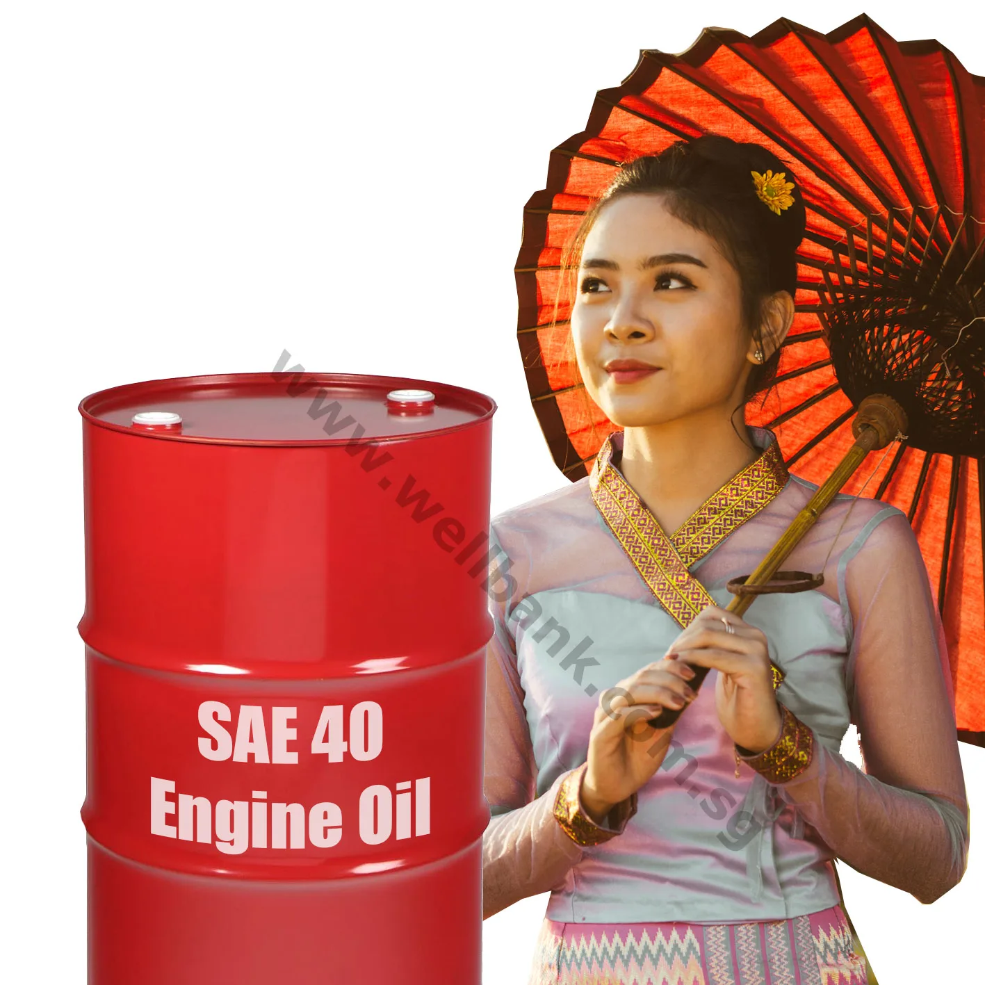 Wellbank Brand Sae 40 Cc/sc High Performance Sae 40 50 90 Sell Hot ...