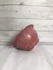Red paint spray