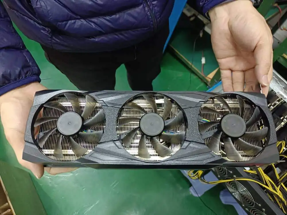 Видеокарта 90 HX GPU CMP 30HX 40HX 50HX 70HX 90HX 170HX 220HX графические