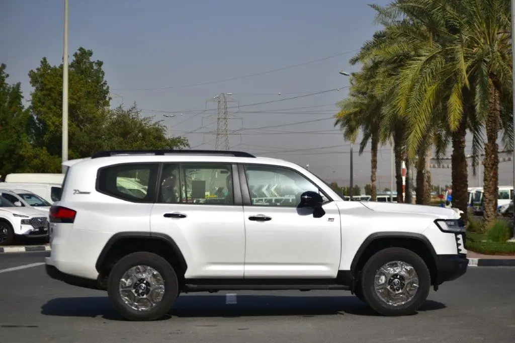 Toyota Land Cruiser gr Sport 2022