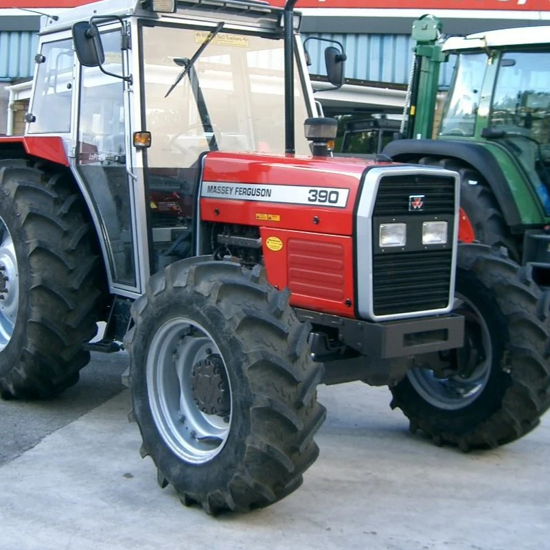 Massey Ferguson 390 Farm Tractors Sale