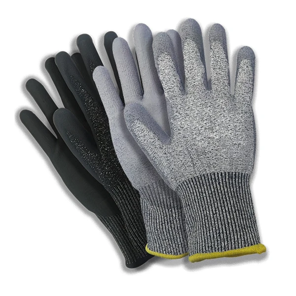 latex free cut resistant gloves