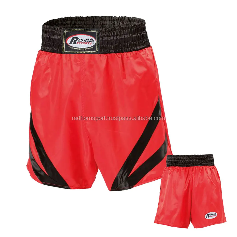 kickboxing training shorts