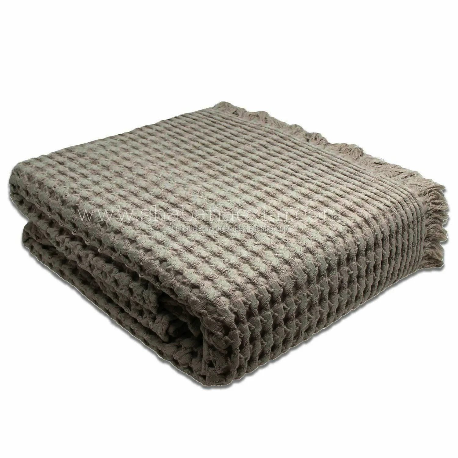 Woven Indian Cotton Waffle Throw Blankets Manufacturer Buy 100 Cotton Woven Throw Blanket