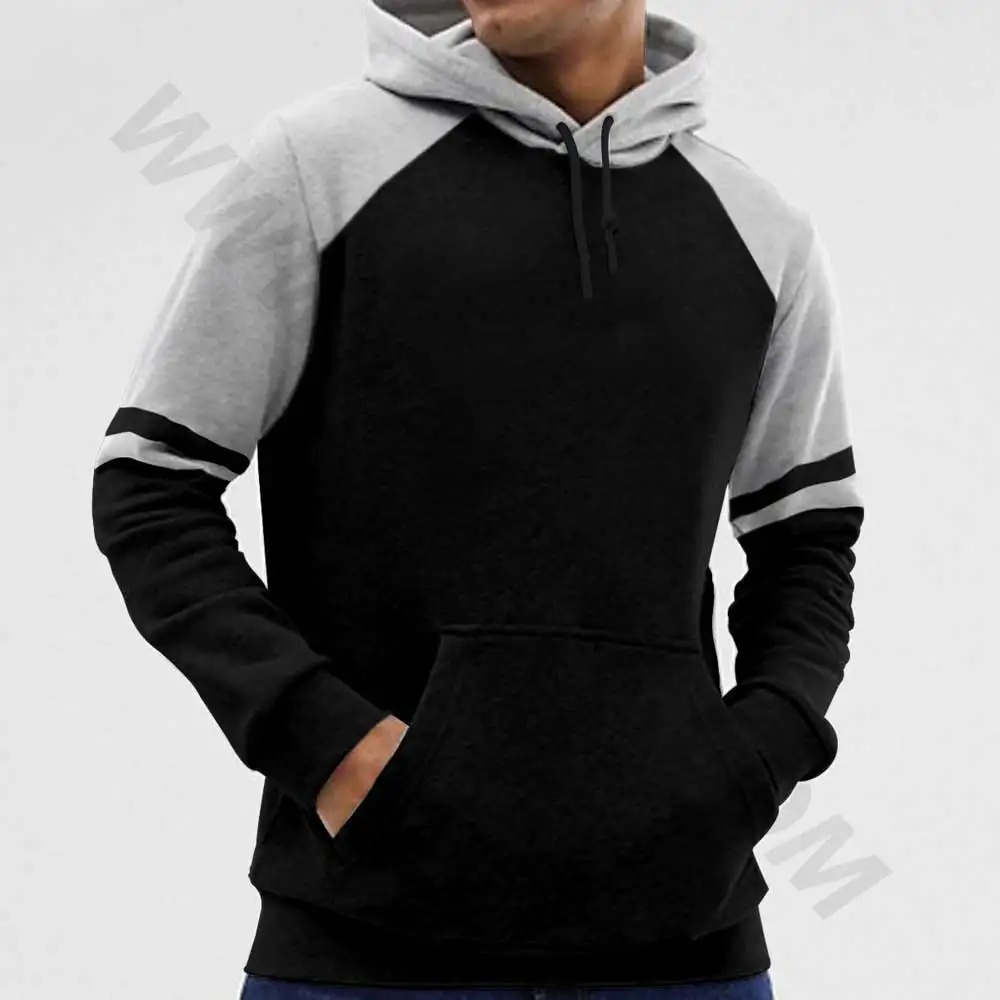 Serut Hood Regular Fit Pria Olahraga Kustom Tinggi Hoodies Dengan Dilengkapi Trims Dan Kantong Saku Di Atas Kepala Buy High Quality Mens Custom Hoodies Custom Mens Tall Hoodies Sportswear Mens Hoodies Product On