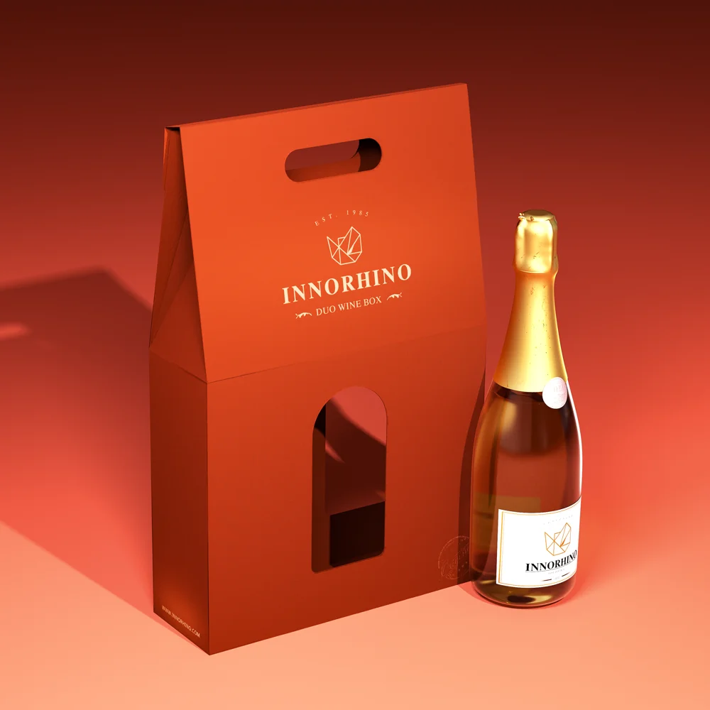 Empty Wine Cristal Champagne Bottles 750 Ml With Caps Innorhino Buy