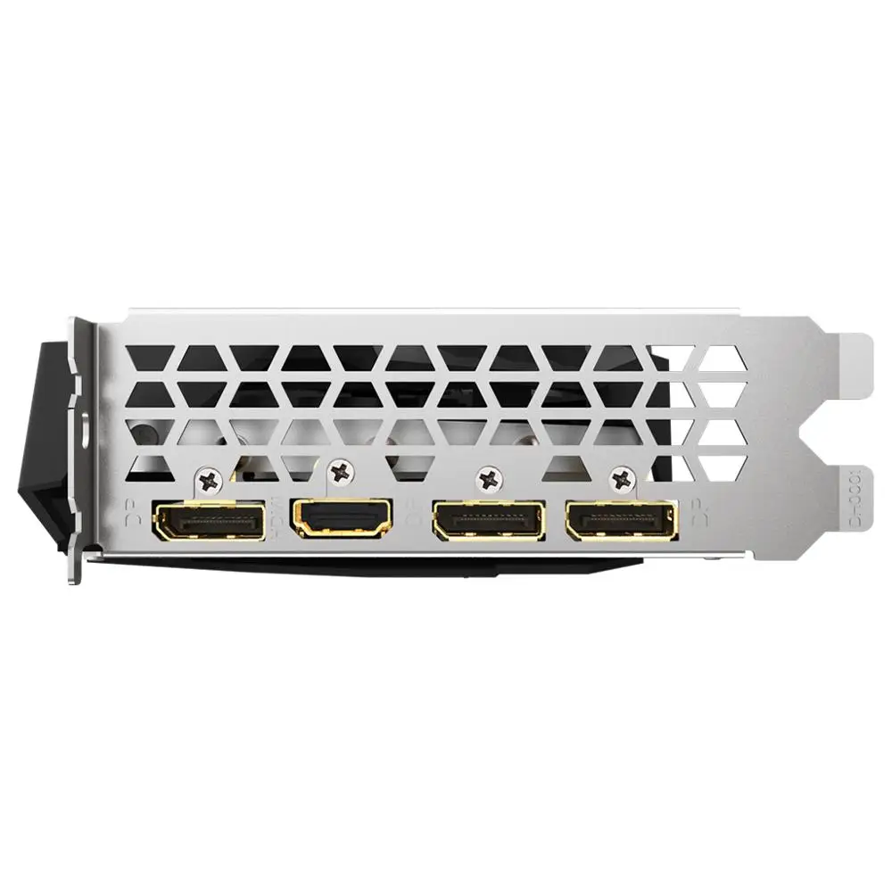 GIGABYTE NVIDIA AORUS Geforce GTX 1660 Ti 6G Overclocking Support