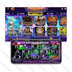 Игровые игры Igs в виде рыбы, столы в виде рыбы, мобильное программное обеспечение для игры в онлайн-рыбу