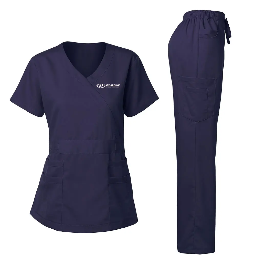 Одежда медработника. Больничная спецодежда. Медицинская форма. Больничная спецодежда. Форма врача женская.