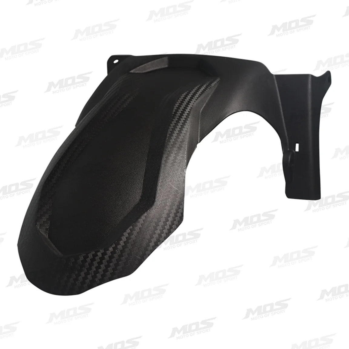 MOS Rear Fender for Yamaha TMAX 530 (2017-2019) & TMAX 560 (2020