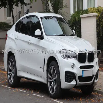 Wholesale Large space  used BMW X6 cars for sale-Used secondhand automobile BMW X6 cars  with high level of safety