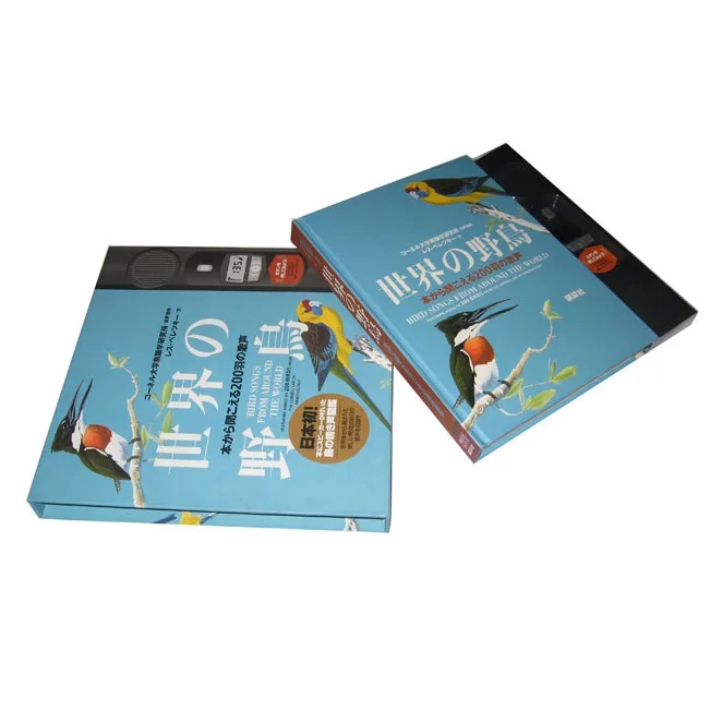 High Quality Art Paper Hardcover Book Custom Color Printed Book with 50 Sheets and Mixed Color