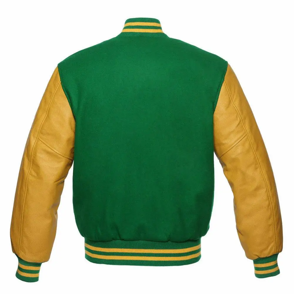 Futebol americano de Beisebol Basketball Golf Mangas Jaqueta Do