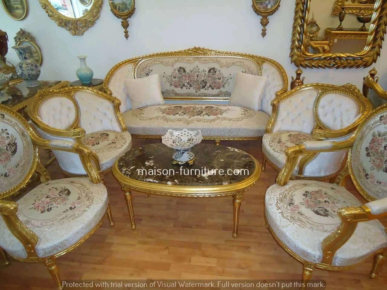 Luxury Antique French Aubusson Tapestry Sofa Set Living Room Furniture Set Designs Royal Furniture Sofa Set Buy French Aubusson Tapestry Salon Set Luxury French Sofa Set Sofa Set French Style Product On Alibaba Com