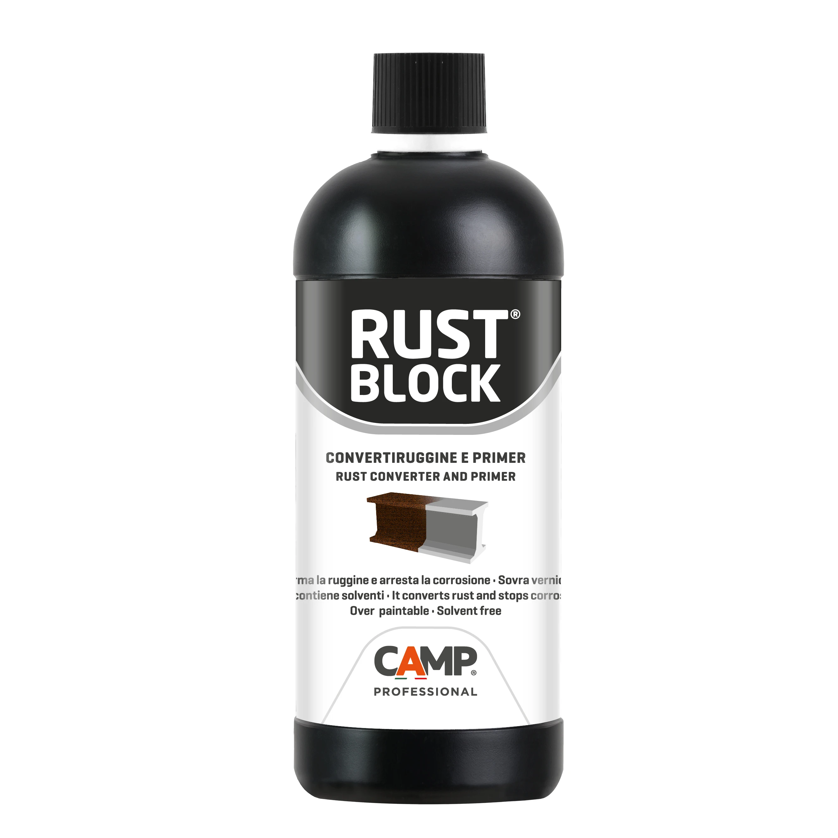 Rust blocker фото 62