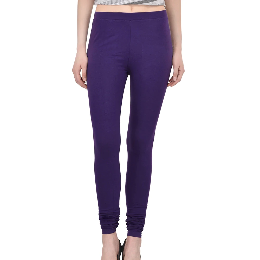 Buy Breathable Women Legging,Purple 