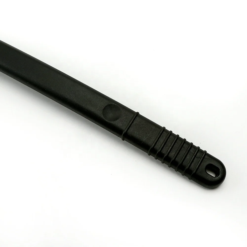 Brush and Scraper  Extended Large Soft Handle and Copper  Bristles  No Scratch Cleaning for Grill Bbq