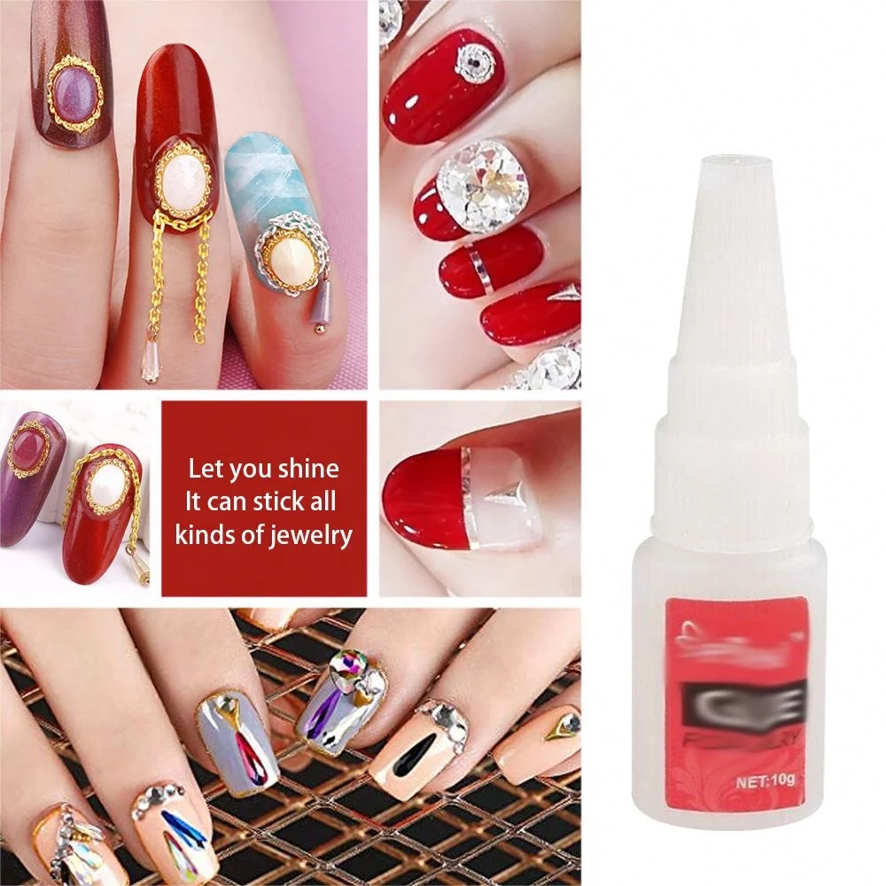 Клей для ногтей