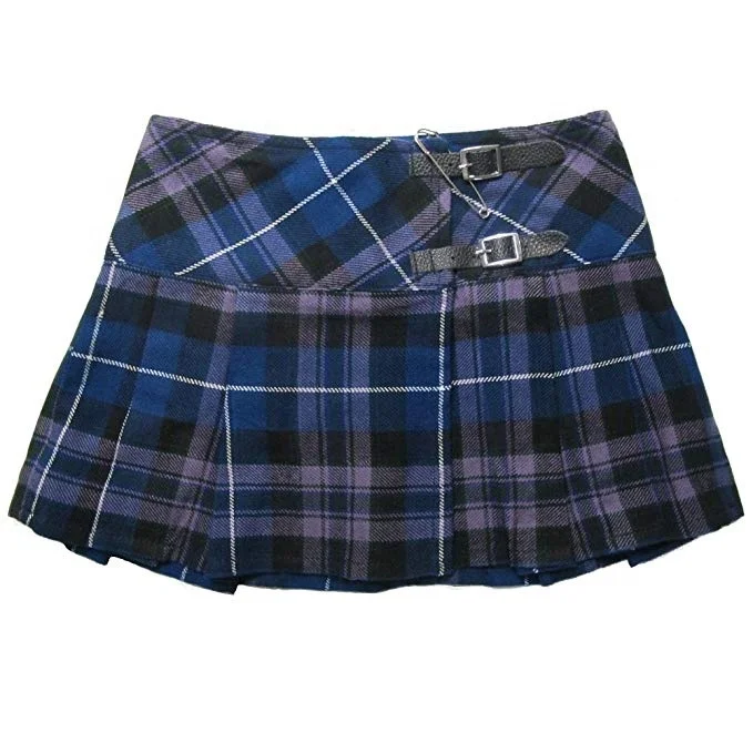 mini jupe kilt