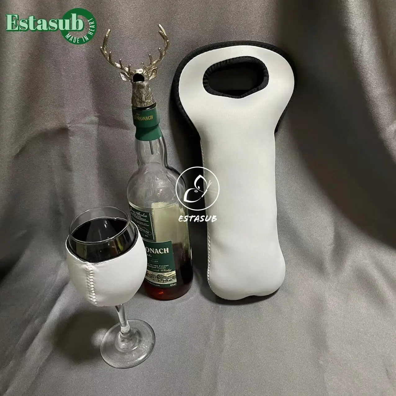 Customizable Logo Wine Bottle Stoppers As Housewarming Gift Buy Wine