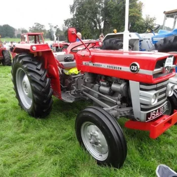 Best Quality Massey Ferguson 135 165 175 185 1 Series Tractors Agricultural Farm Tractors Buy Massey Ferguson Tractor Product On Alibaba Com