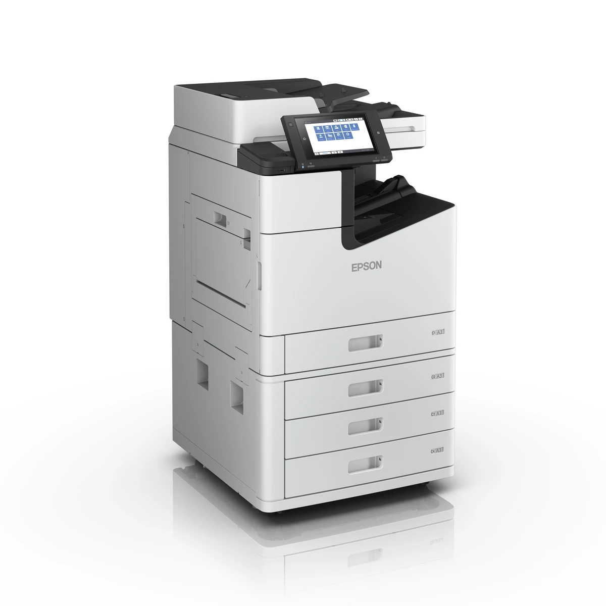 printers with xerox and scanner