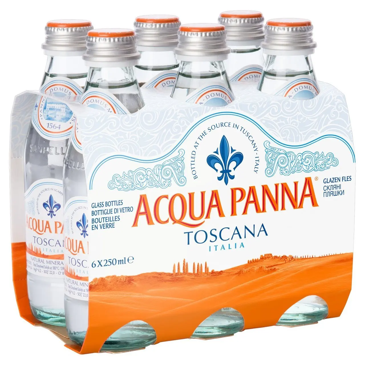 Acqua Panna Still Natural Spring Water In A Glass Bottle Of 750ml 25 36 Fl Oz Buy Aqua Pana Water Unbreakable Glass Water Bottle Poland Spring Bottled Water Product On Alibaba Com