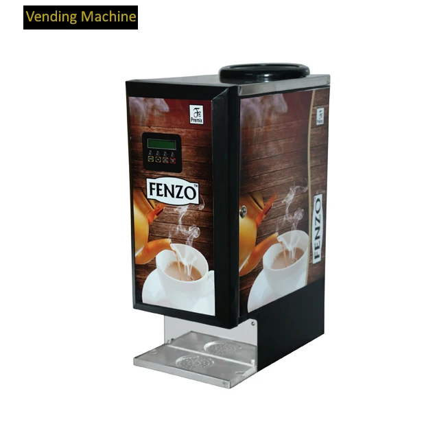 Coffee Vending Machine For Restaurant 